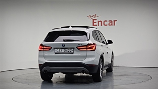BMW X1 F48 2016