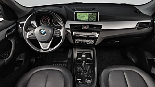 BMW X1 F48 2016