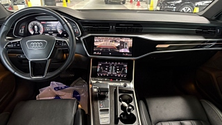 AUDI A7 4K 2021