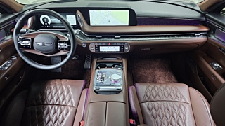 GENESIS G90 RS4 2022