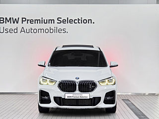 BMW X1 F48 2020