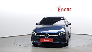 MERCEDES BENZ A-CLASS W177 2021