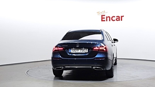 MERCEDES BENZ A-CLASS W177 2021