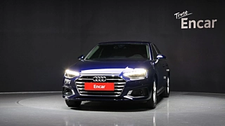 AUDI A4 B9 2021