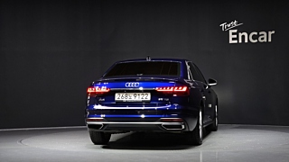 AUDI A4 B9 2021