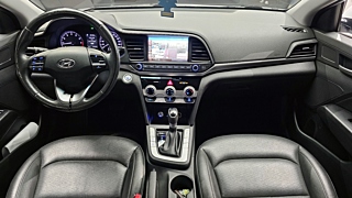 HYUNDAI AVANTE AD 2018