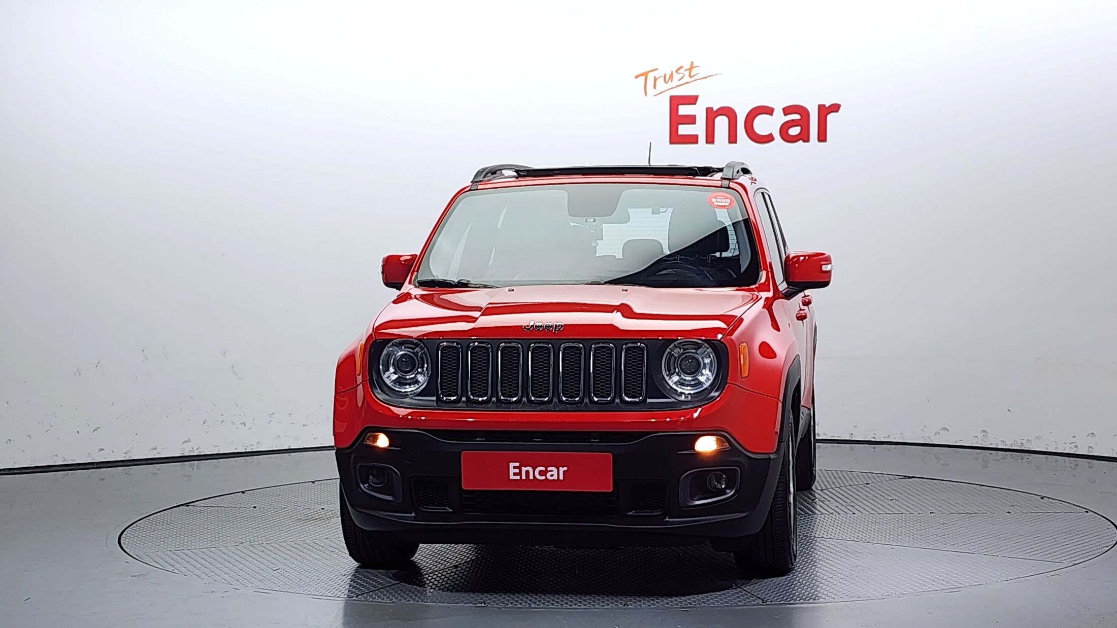 JEEP RENEGADE 2017