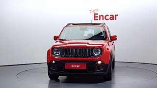 JEEP RENEGADE 2017