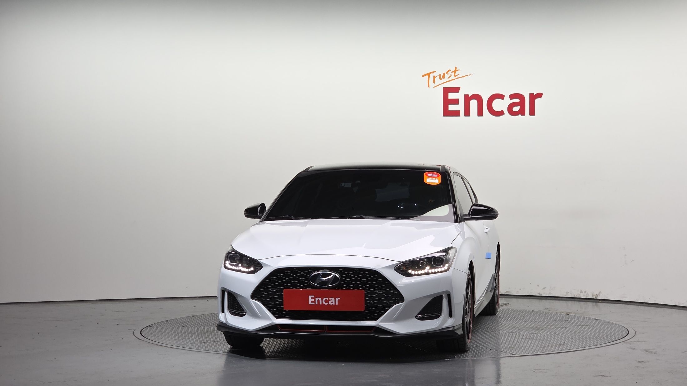 HYUNDAI VELOSTER JS 2019