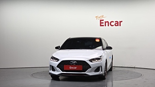 HYUNDAI VELOSTER JS 2019