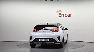 HYUNDAI VELOSTER JS 2019