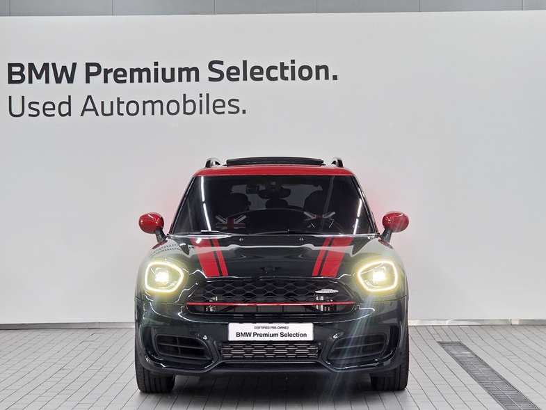 MINI COUNTRYMAN COOPER S 2023