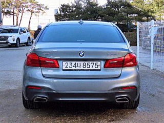 BMW 5-SERIES G30 2019