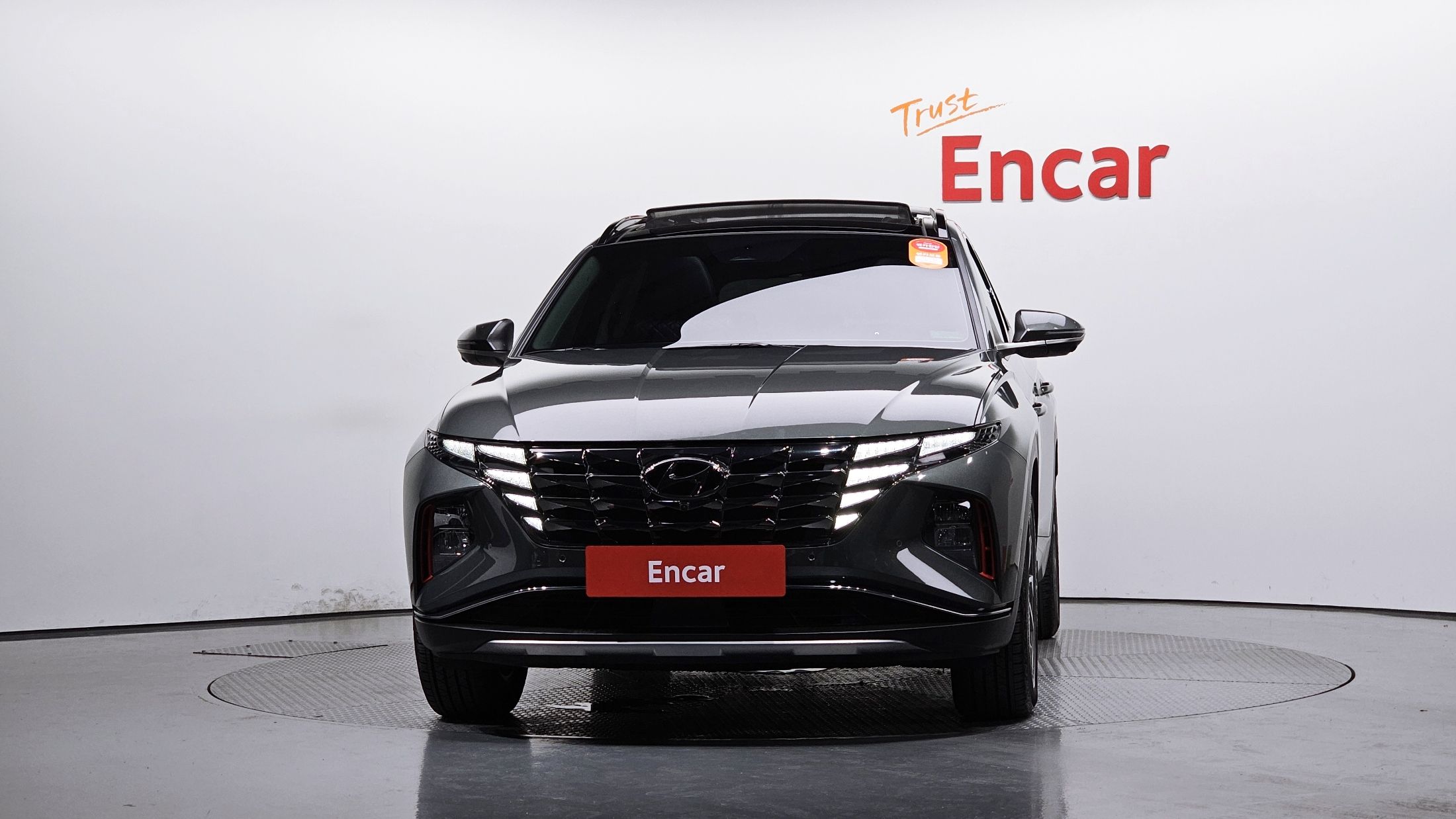 HYUNDAI TUCSON HYBRID NX4 2020