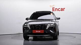 HYUNDAI TUCSON HYBRID NX4 2020