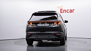 HYUNDAI TUCSON HYBRID NX4 2020
