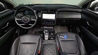 HYUNDAI TUCSON HYBRID NX4 2020