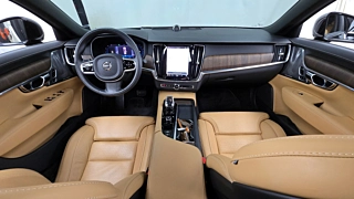 VOLVO S90 2021