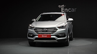 HYUNDAI SANTAFE THE PRIME 2016