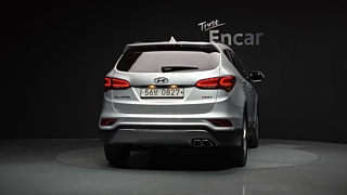 HYUNDAI SANTAFE THE PRIME 2016