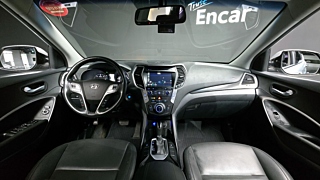 HYUNDAI SANTAFE THE PRIME 2016