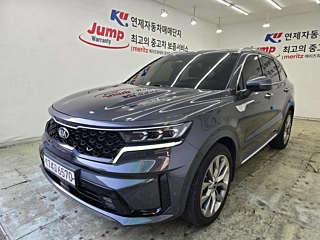 KIA SORENTO  4 GENERATION Diesel 2.2 2WD 2020