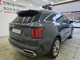 KIA SORENTO  4 GENERATION Diesel 2.2 2WD 2020
