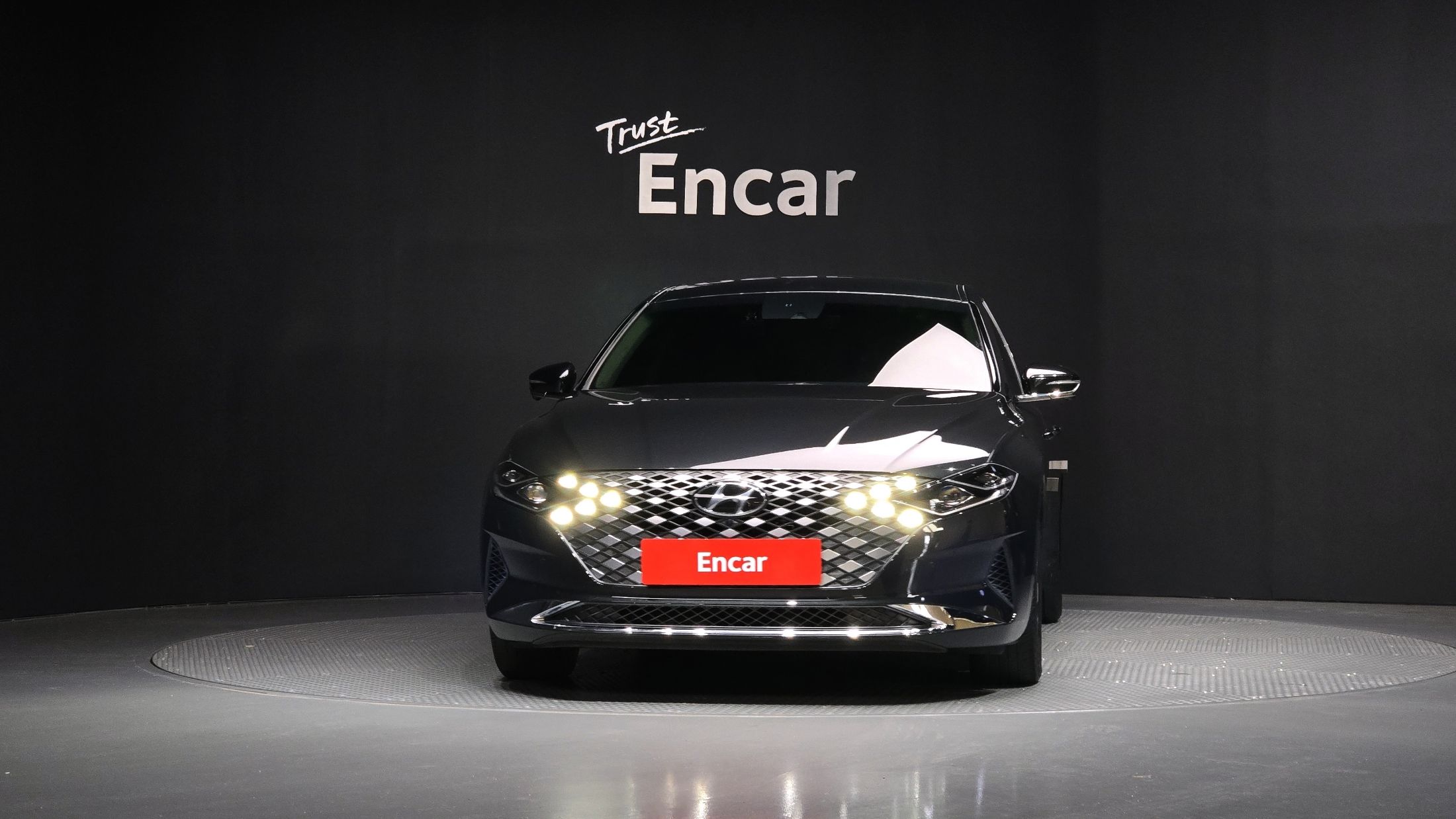 HYUNDAI GRANDEUR IG HYBRID 2021
