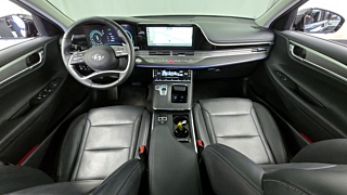 HYUNDAI GRANDEUR IG HYBRID 2021