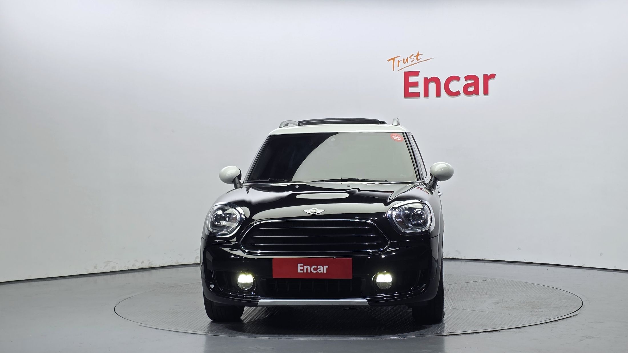 MINI COUNTRYMAN COOPER D 2018