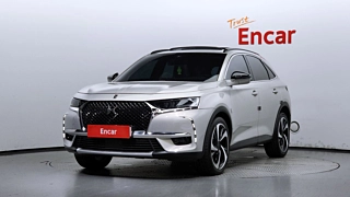 CITROEN DS7 CROSSBACK  2.0 BlueHDi Grand Chic 2021