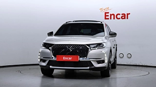 CITROEN DS7 CROSSBACK 2021