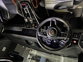 PORSCHE CAYENNE PO536 2020