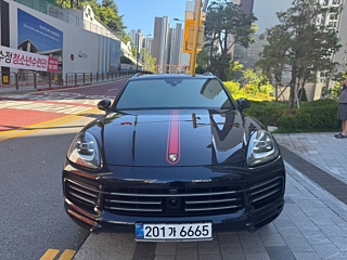 PORSCHE CAYENNE PO536 2020