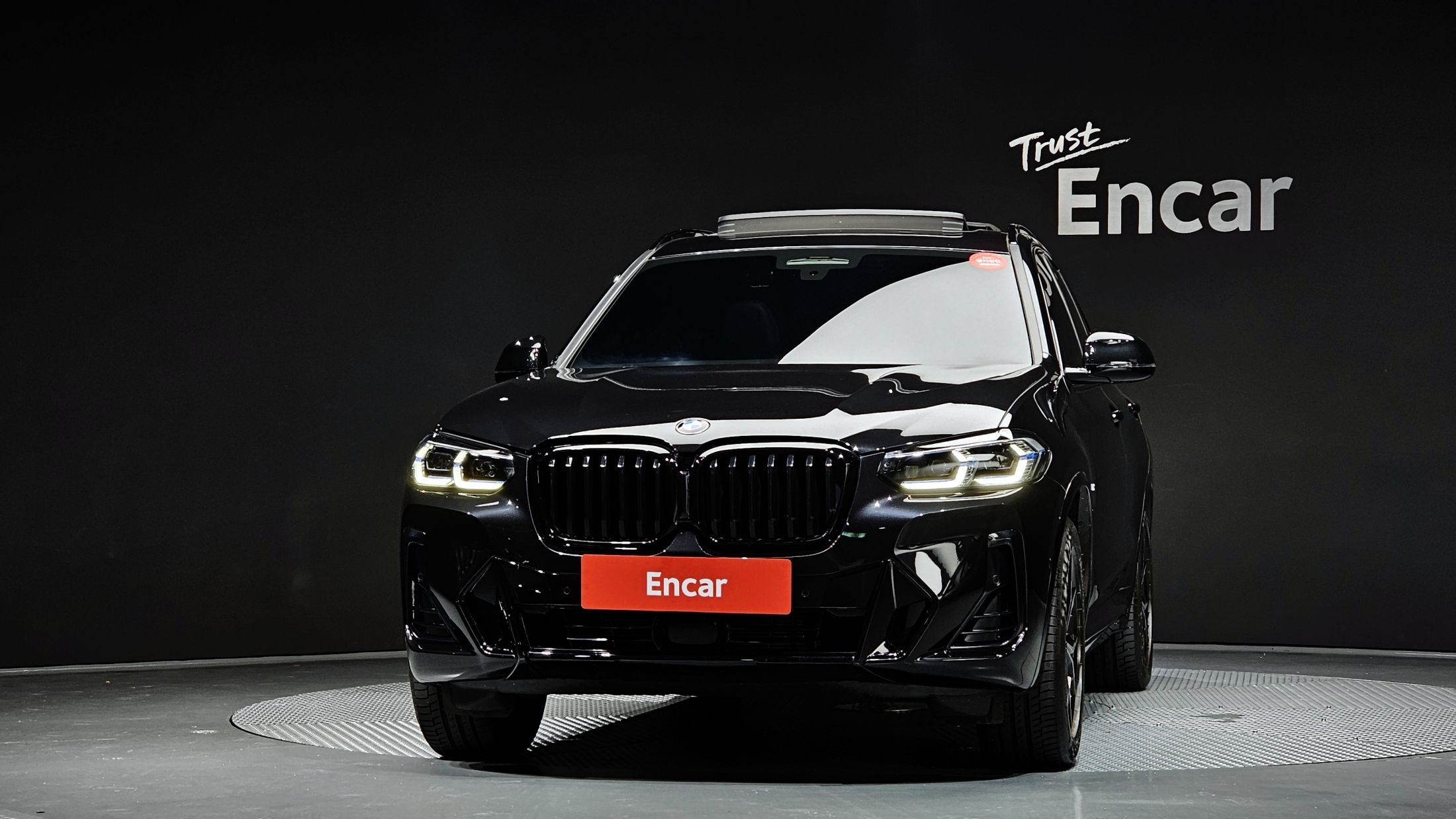 BMW X3 G01 2022