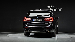BMW X3 G01 2022