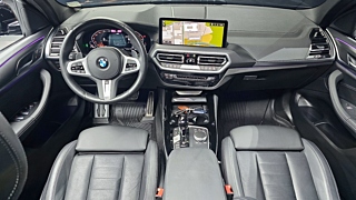 BMW X3 G01 2022