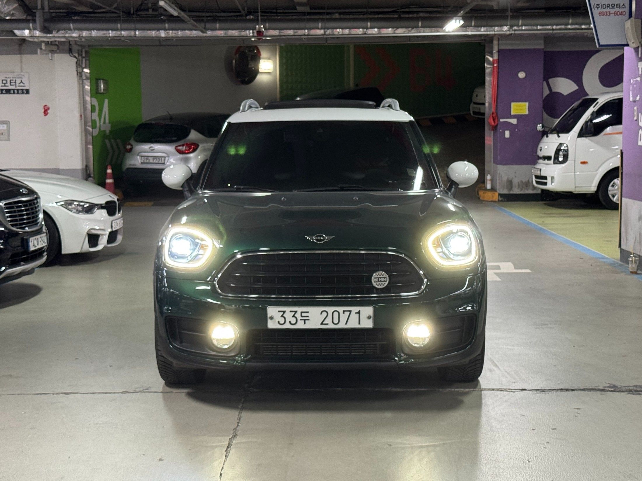 MINI COUNTRYMAN COOPER 2019