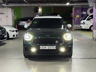 MINI COUNTRYMAN COOPER 2019