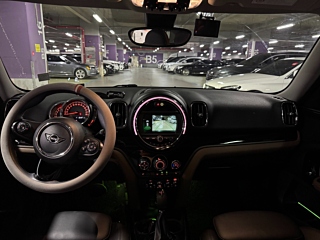 MINI COUNTRYMAN COOPER 2019