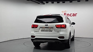 KIA SORENTO 2017