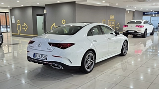MERCEDES BENZ CLA-CLASS C118 2024