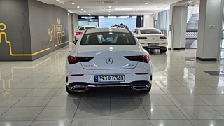 MERCEDES BENZ CLA-CLASS C118 2024