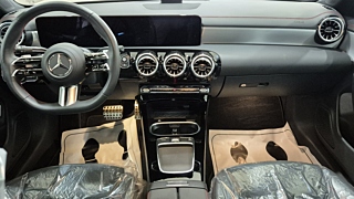 MERCEDES BENZ CLA-CLASS C118 2024