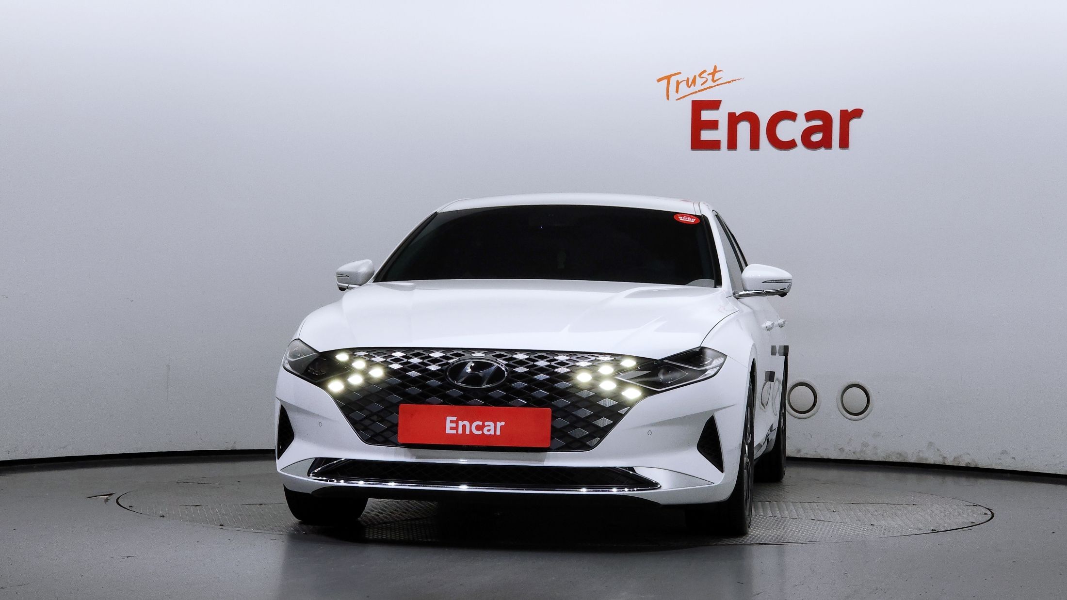 HYUNDAI GRANDEUR IG 2021
