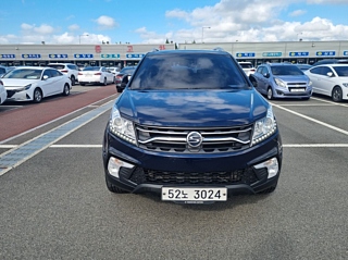 SSANGYONG STYLE KORANDO C 2018
