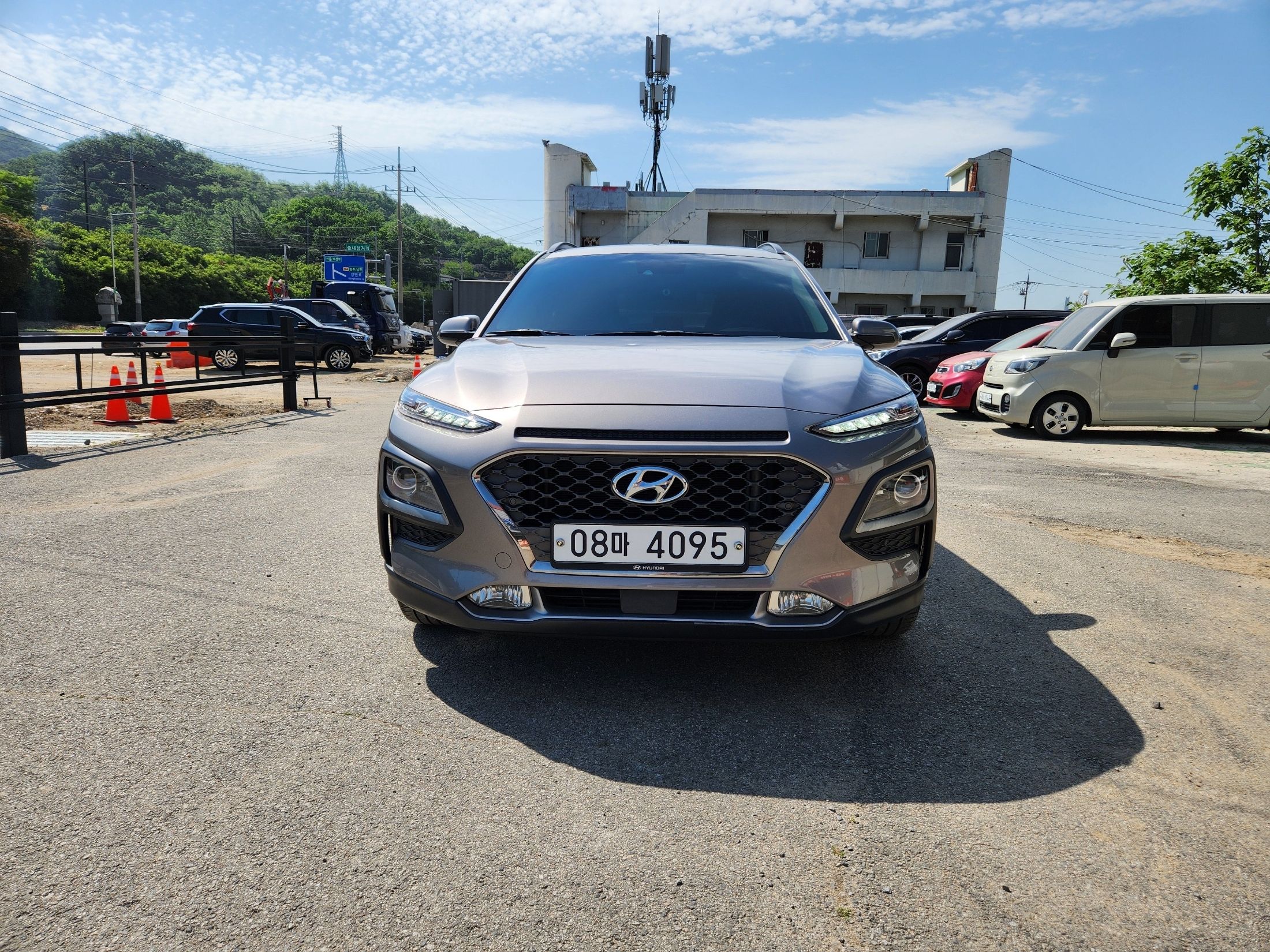 HYUNDAI KONA 2017