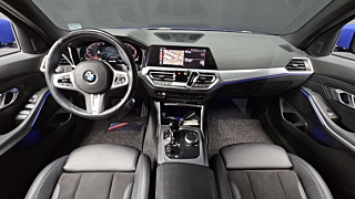 BMW 3-SERIES G20 2021