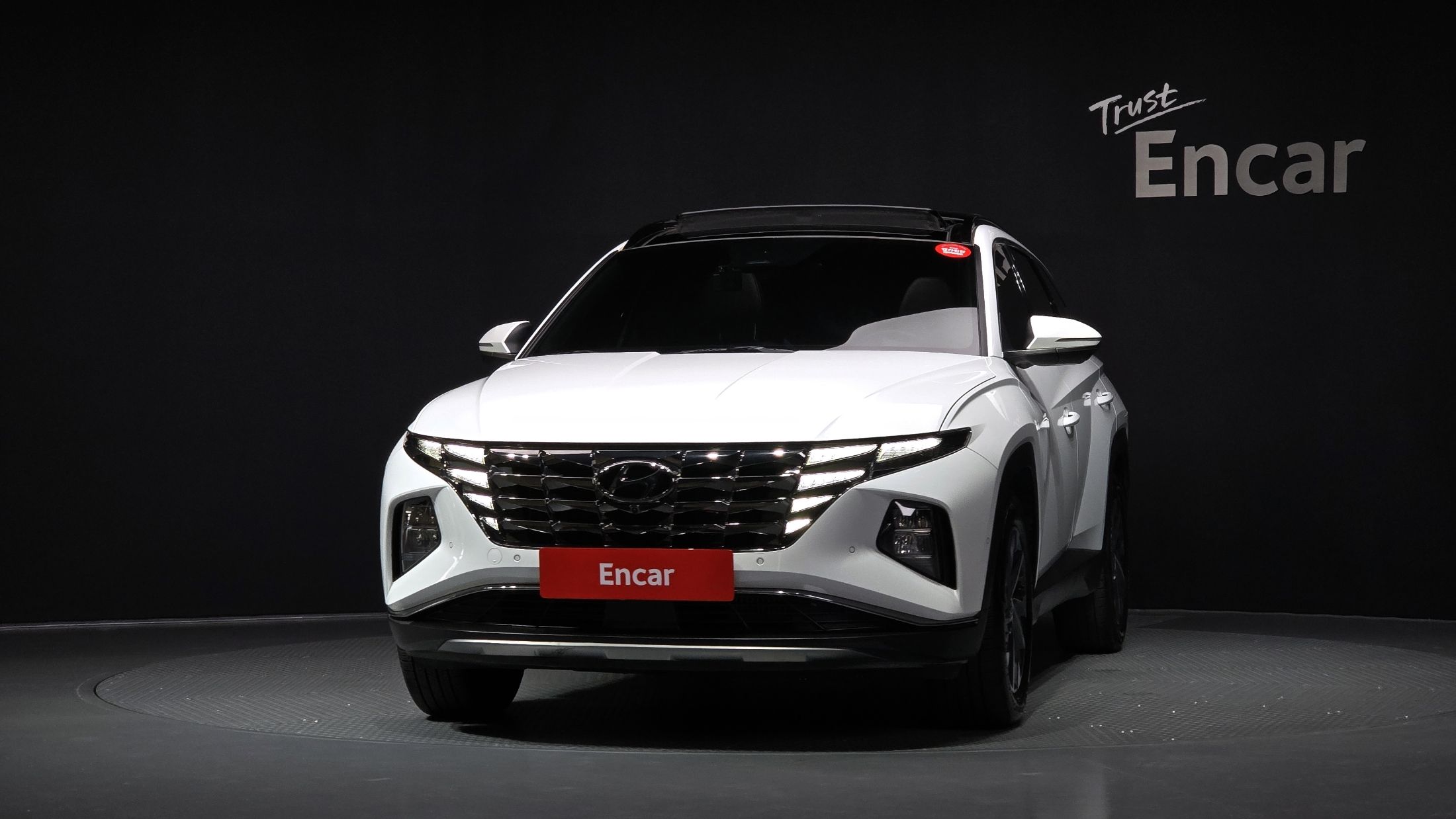 HYUNDAI TUCSON HYBRID NX4 2020