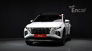 HYUNDAI TUCSON HYBRID NX4 2020